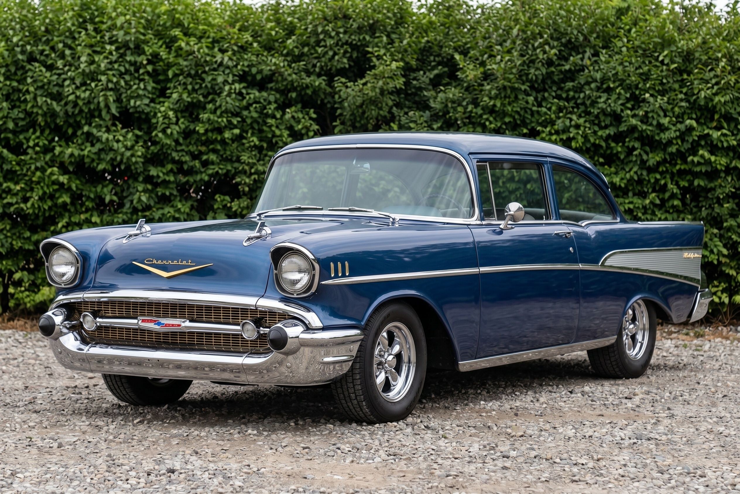 1957 Chevrolet Bel Air photo 1