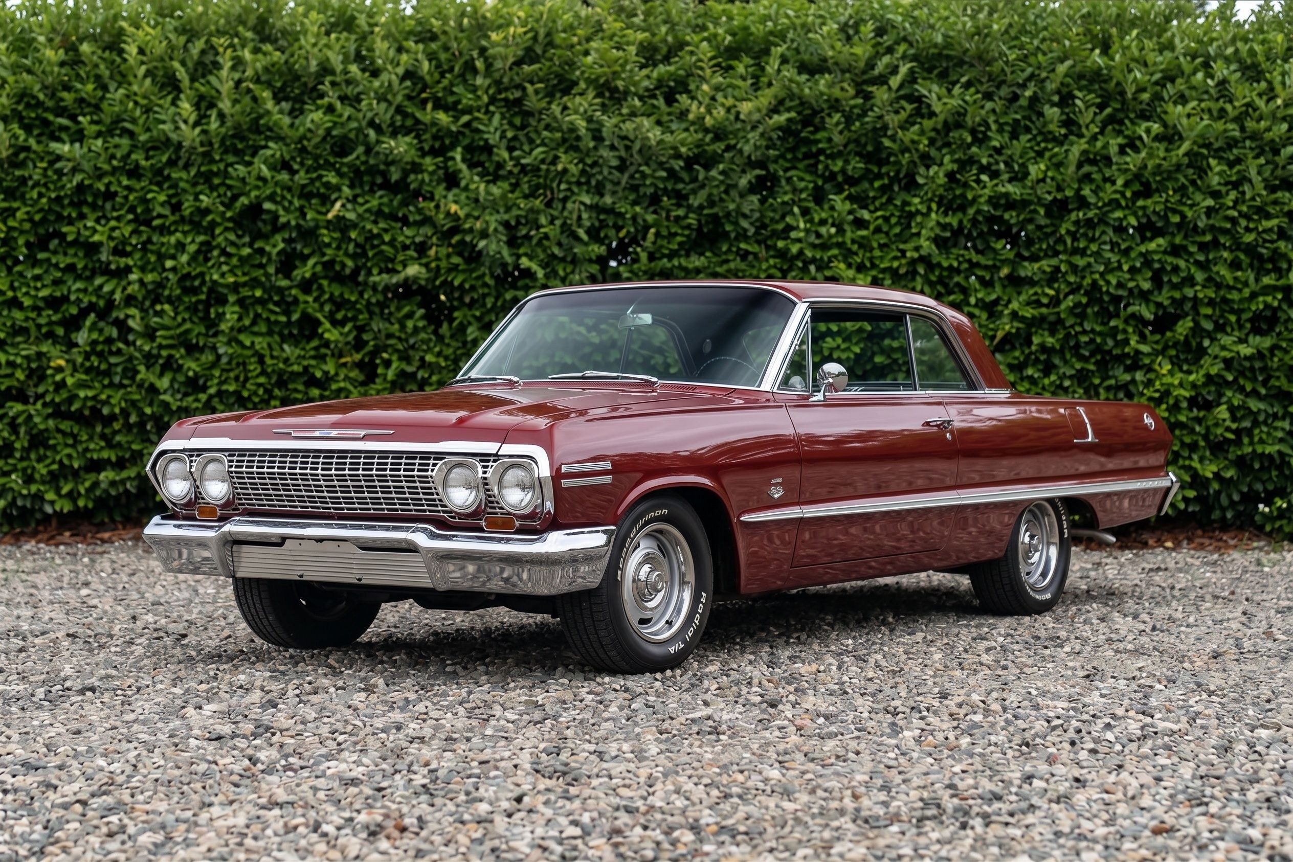 1963 Chevrolet Impala SS 409 photo 1