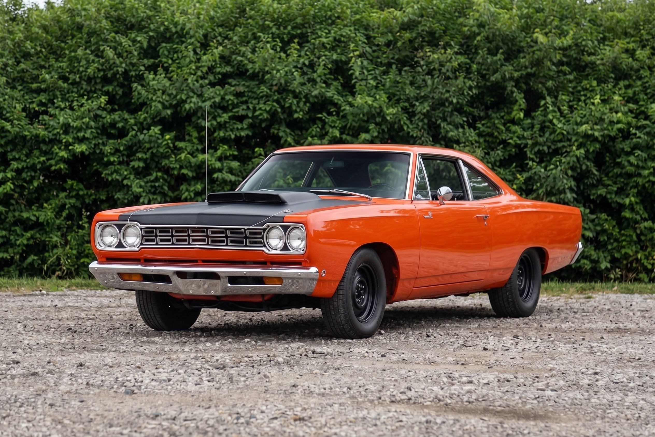 1968 Plymouth Road Runner photo 1