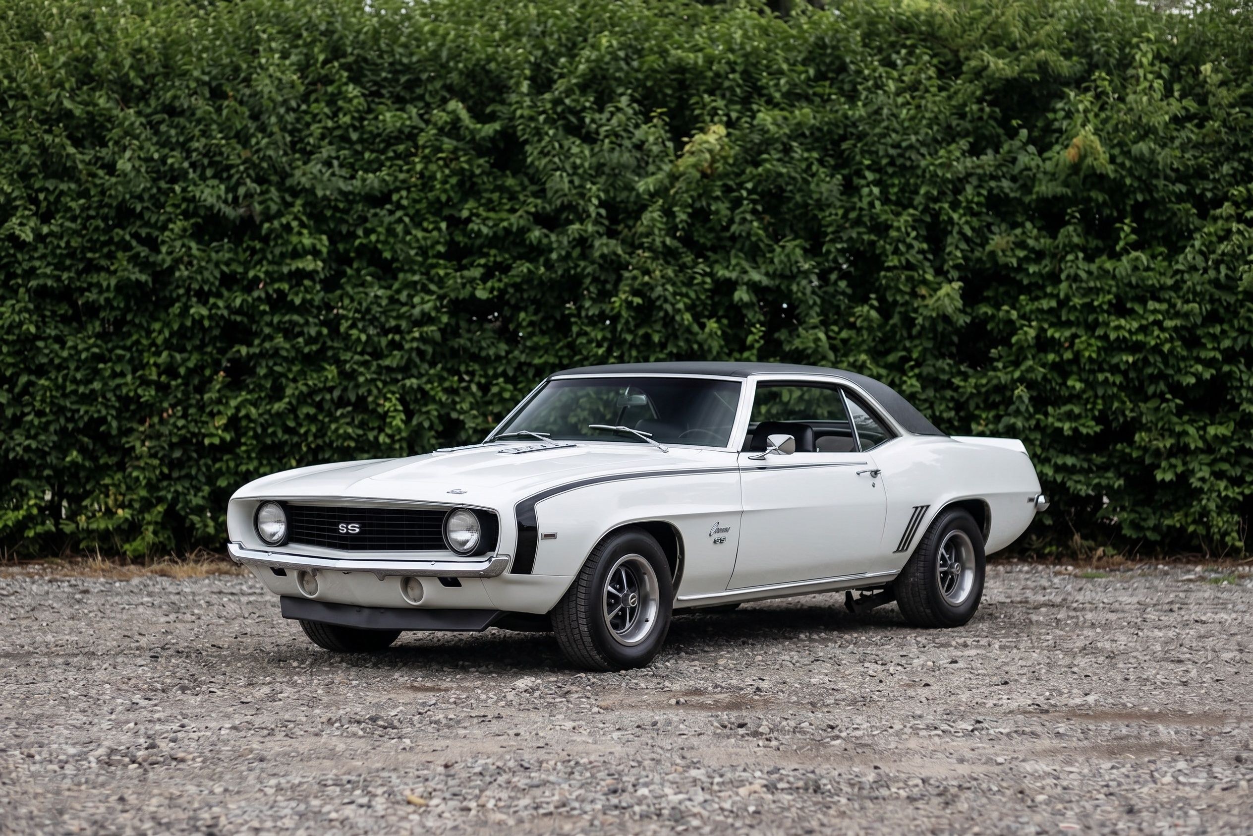 1969 Chevrolet Camaro SS