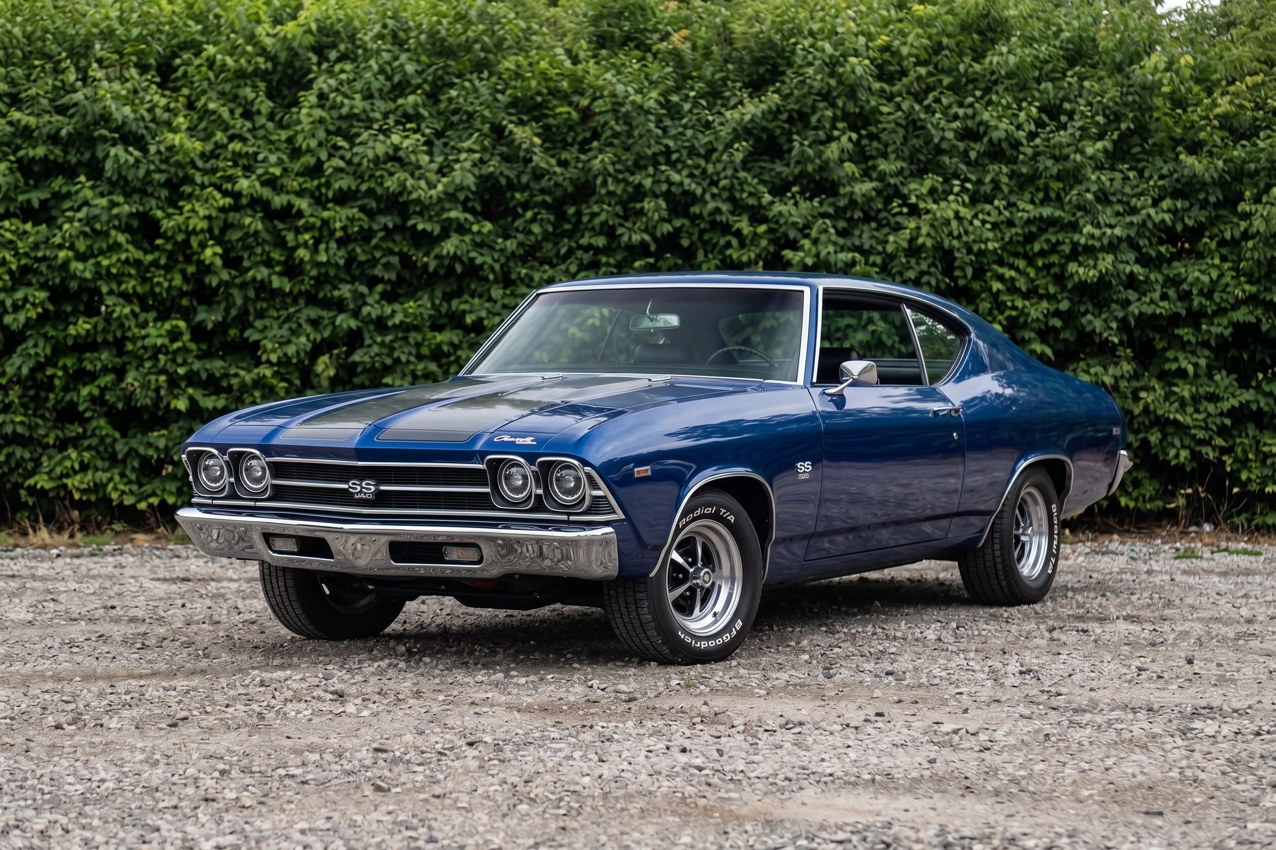 1969 Chevrolet Chevelle SS 454