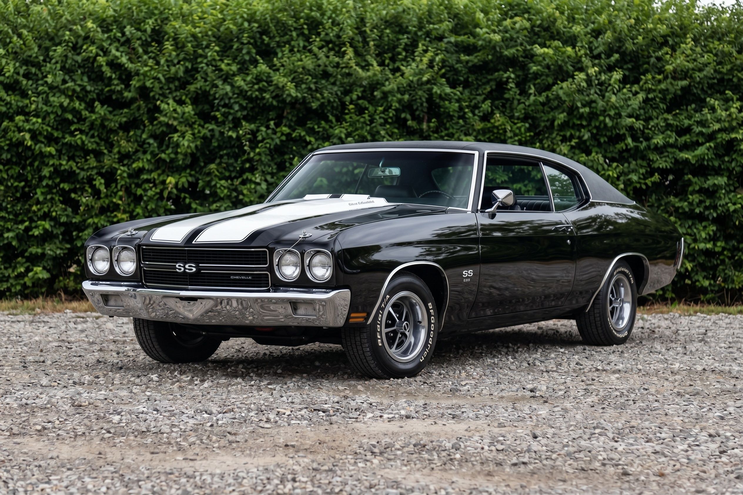 1970 Chevrolet Chevelle SS