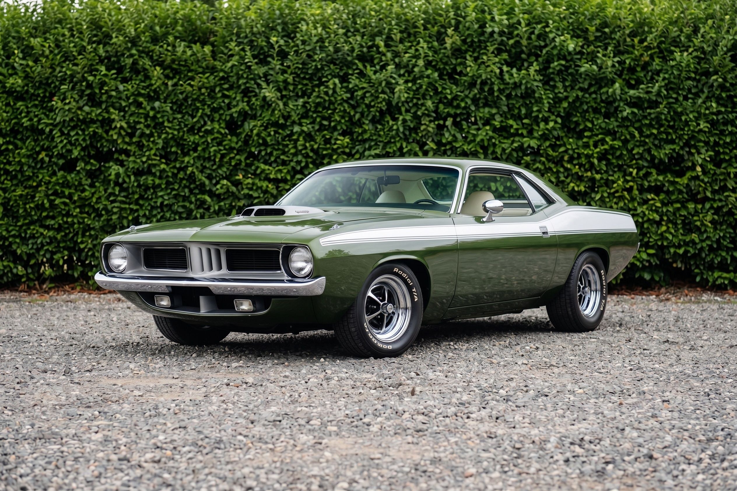 1973 Plymouth Barracuda photo 1